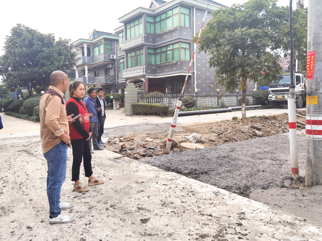 赋新能 创新篇|海盐县沈荡镇党代表开门履职交“答卷” 赋新能 创新篇|海盐县沈荡镇党代表开门履职交“答卷”