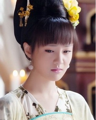 90后十大古装美女：独领风骚的竟是她