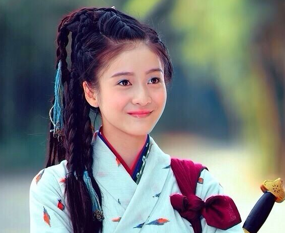 90后十大古装美女：独领风骚的竟是她