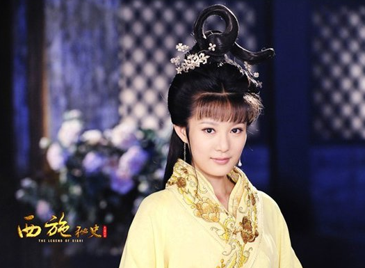 90后十大古装美女：独领风骚的竟是她