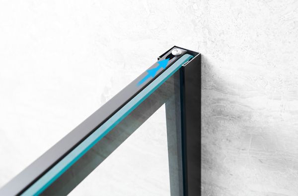 精致格调之选丨鹰卫浴Aesop伊索82系列淋浴房 精致格调之选丨鹰卫浴Aesop伊索82系列淋浴房