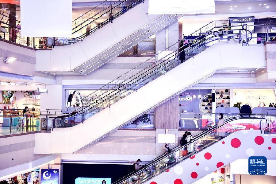 【城市远洋】重庆将培育建设国际消费中心城市