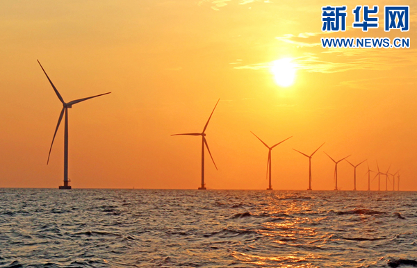 江苏盐城：打造全球新能源产业发展新高地