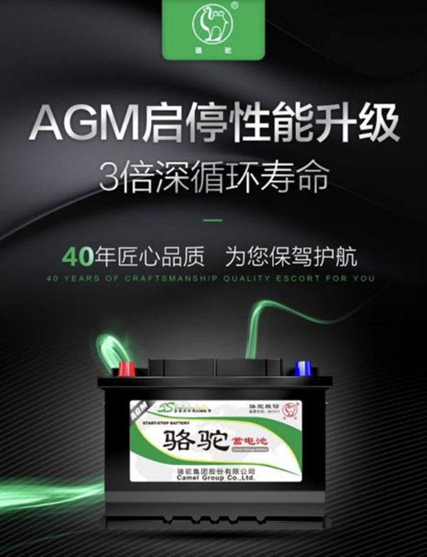 骆驼蓄电池让你双11“囤货有道” 骆驼蓄电池让你双11“囤货有道”