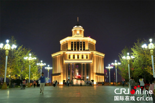 Hankou River Beach Park in Wuhan, China: Light Up the Night and Release the Vitality of the City_fororder_图片6