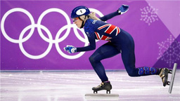 英短道速滑名将克里斯蒂因伤大概率无缘北京冬奥会