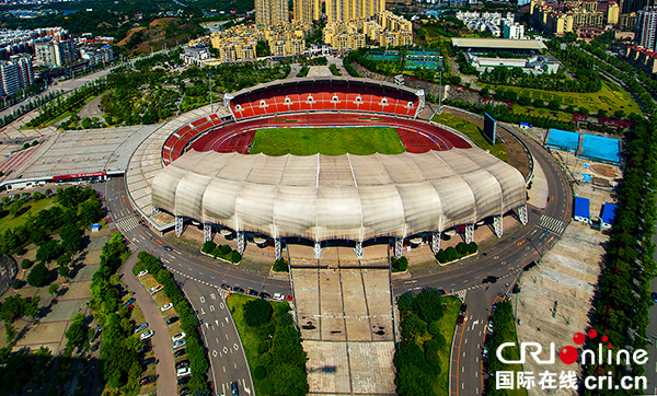 图片默认标题_fororder_南湖体育馆（摄影-廖志全）