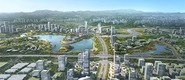 簡陽市：拓展開放空間 增強城市發展活力