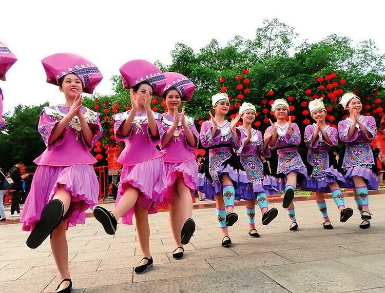 广西8地入选2021—2023年度“中国民间文化艺术之乡”