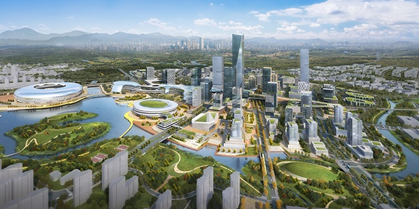 Chengdu: Park City for Better Life_fororder_图片3