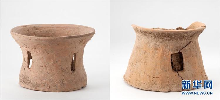 【要闻-文字列表】【河南在线-文字列表】河南灵宝发现6000多年前制陶业特征显著的史前聚落