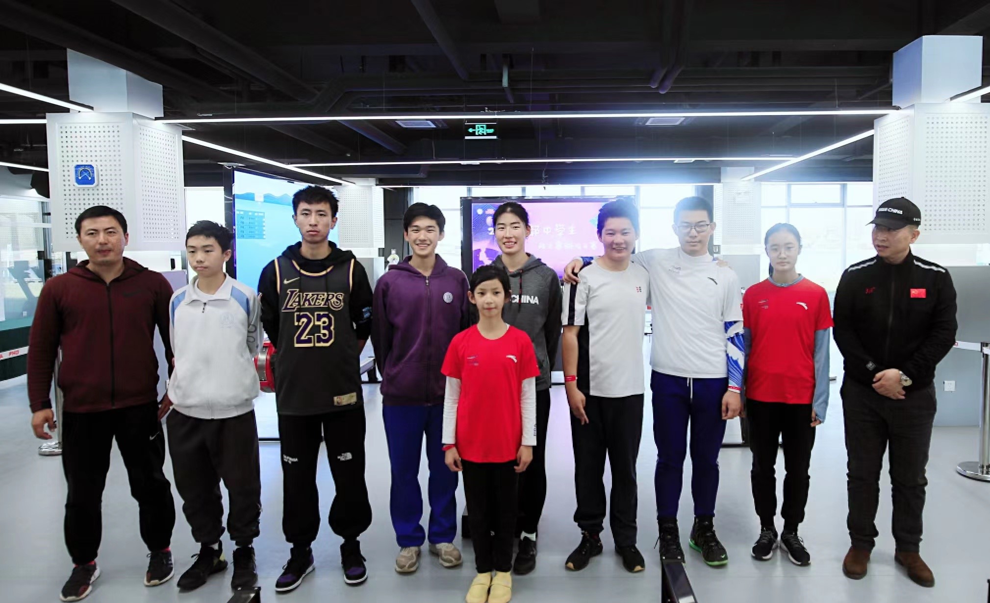 2021首都中学生陆上赛艇公开赛第一名花落北京致知国际学校 2021首都中学生陆上赛艇公开赛第一名花落北京致知国际学校_fororder_image_202111171343 (2)