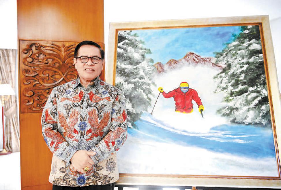 印度尼西亚驻华大使： 迫不及待想看到北京冬奥会开幕式