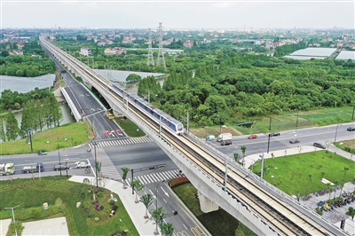 杭州为长三角跨市域同城化发展探新路