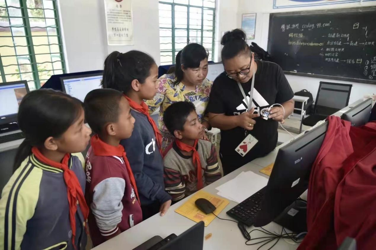 小镇里的编程梦 小镇里的编程梦_fororder_图片1