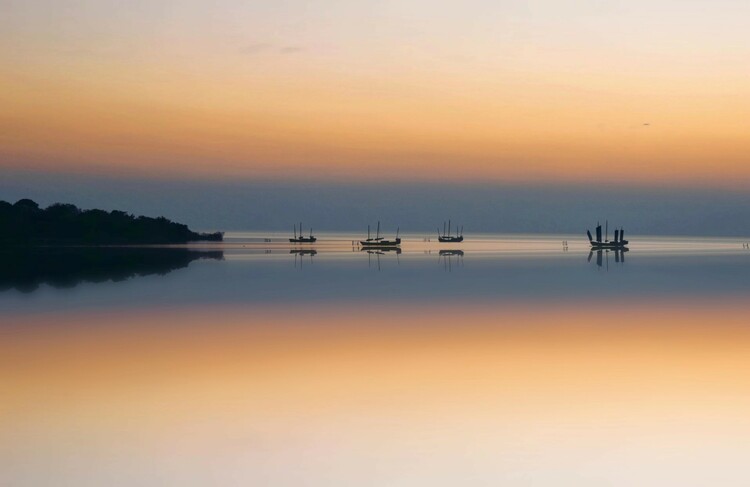 无锡滨湖:湖光潋滟映山色 醉美风景入画来