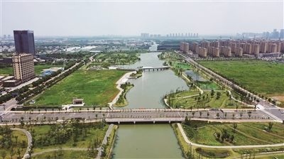 （环保图文 三吴大地苏州 移动版）苏州推进生态美丽河湖建设“见成效”