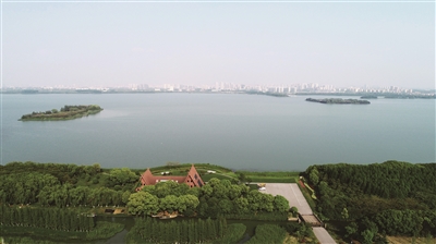 （环保图文 三吴大地苏州 移动版）苏州推进生态美丽河湖建设“见成效”