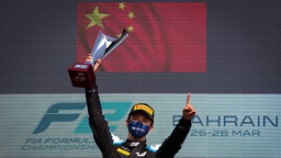 F1诞生首位中国车手引外媒及海外网友关注