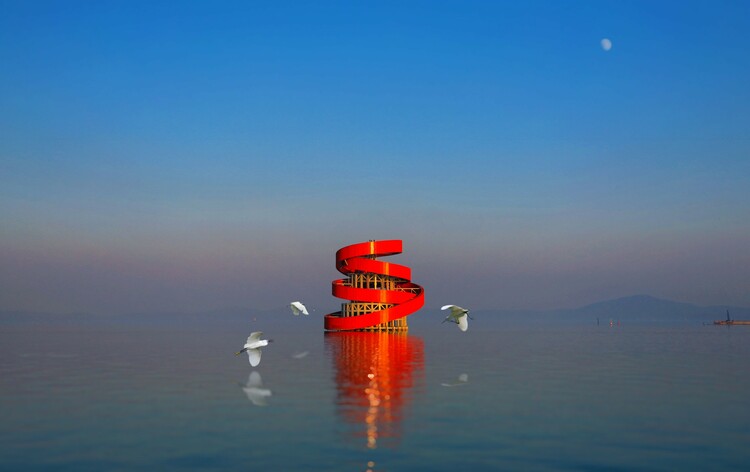无锡滨湖:湖光潋滟映山色 醉美风景入画来