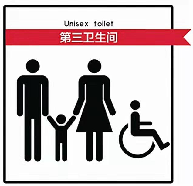 China Dorong Pembinaan Tandas Uniseks untuk Golongan Istimewa China Dorong Pembinaan Tandas Uniseks untuk Golongan Istimewa_fororder_20211119093437288