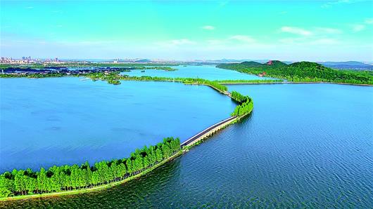 国际湿地公约缔约方大会将在武汉举行
