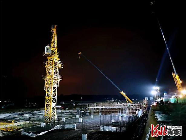 京津冀（固安）国际商贸城建设全面启动