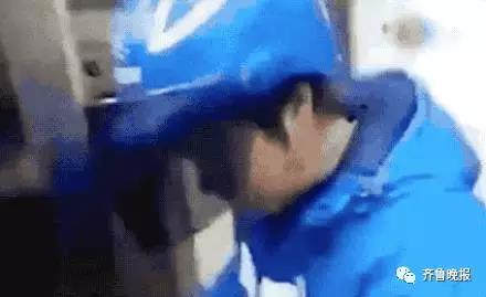 济南遭差评后捅伤4人逃逸的外卖小哥被抓