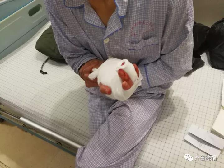 济南遭差评后捅伤4人逃逸的外卖小哥被抓