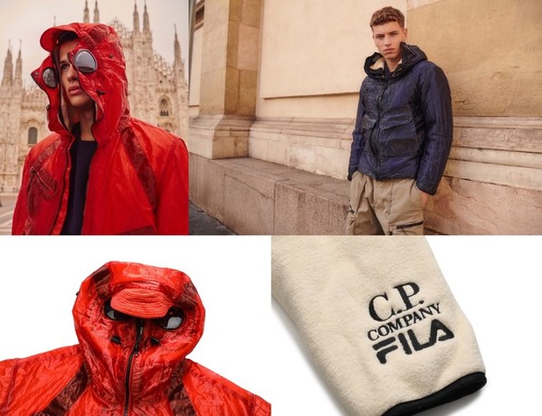 触发“城市之眼” FILA X C.P. COMPANY 引领冬日户外机能新风尚 触发“城市之眼” FILA X C.P. COMPANY 引领冬日户外机能新风尚