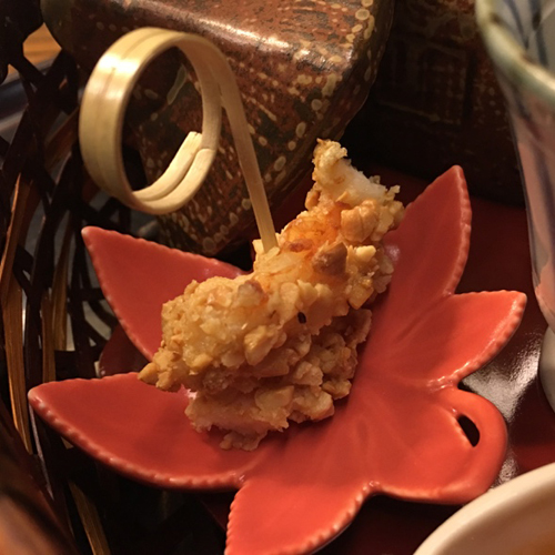 日本人スタッフのつぶやき352〜北京で味わう日本料理〜「なだ万」でリハビリ〜