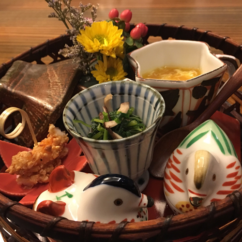 日本人スタッフのつぶやき352〜北京で味わう日本料理〜「なだ万」でリハビリ〜