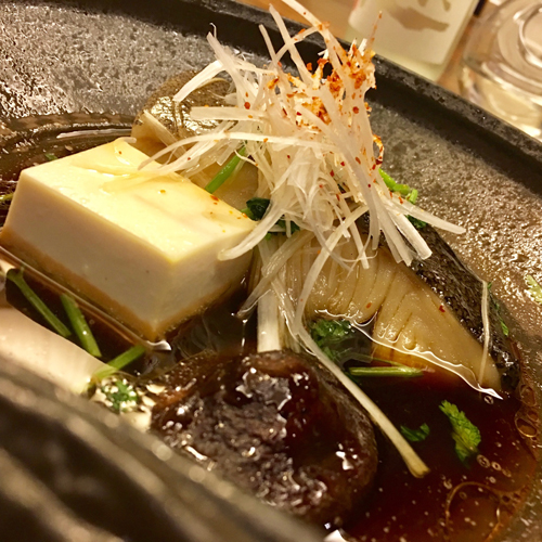 日本人スタッフのつぶやき352〜北京で味わう日本料理〜「なだ万」でリハビリ〜