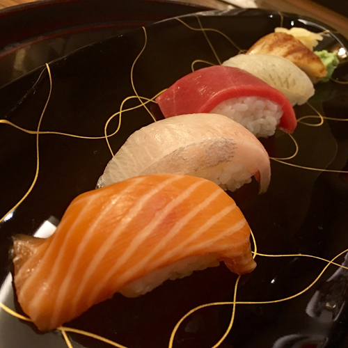 日本人スタッフのつぶやき352〜北京で味わう日本料理〜「なだ万」でリハビリ〜