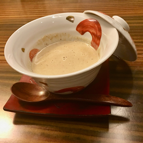 日本人スタッフのつぶやき352〜北京で味わう日本料理〜「なだ万」でリハビリ〜