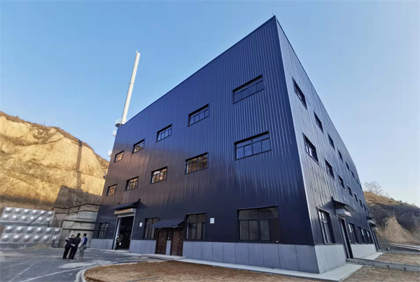 (转载)生活垃圾无害化处理 延安市宜川县打造绿水青山_fororder_2