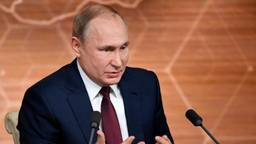 俄总统普京接种新冠加强针 将参加鼻喷疫苗测试