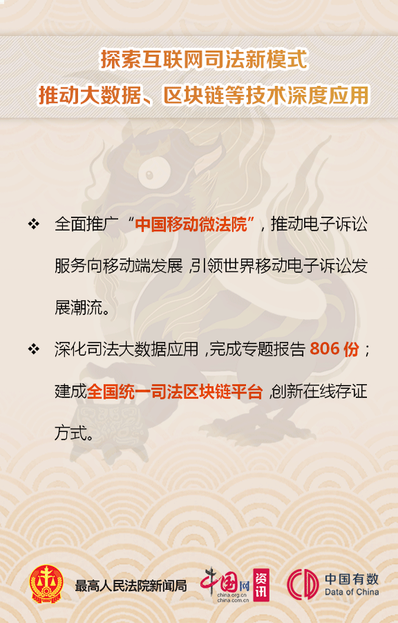 最高法工作报告发布！这九个亮点引人注目