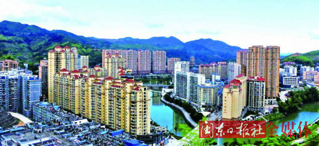 【主流媒体走进闽东茶乡------县域】寿宁:加快发展 绿色崛起