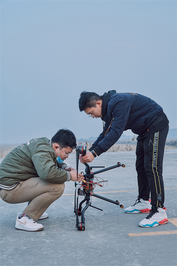 “飞鲨杯”第七届中国研究生未来飞行器创新大赛在西工大成功举办_fororder_微信图片_20211122103305
