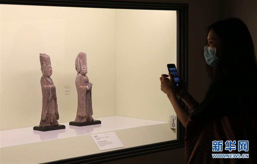 上海博物馆举办江南文化艺术展