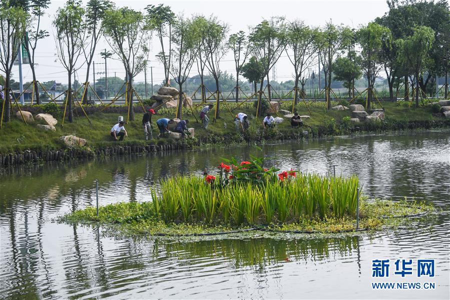 浙江湖州：建设美丽乡村 提升乡村人居环境