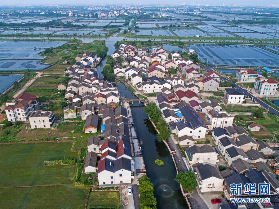 浙江湖州：建设美丽乡村 提升乡村人居环境