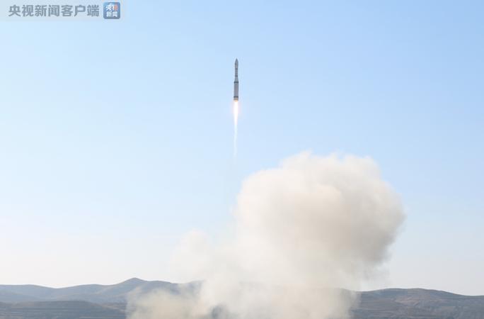 中国成功发射吉林一号视频04、05、06星