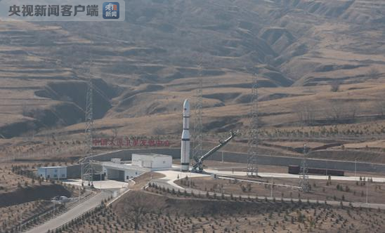 中国成功发射吉林一号视频04、05、06星