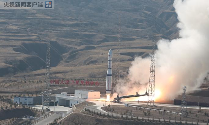 中国成功发射吉林一号视频04、05、06星