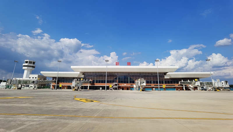 韶关丹霞机场将于11月27日通航_fororder_1-2