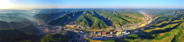 延安市延长县:“三个圆满收官”彰显县域发展成就 将推动经济转型升级取得更大突破_fororder_图片2