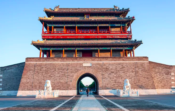 北京中轴线：千年古都的文化脊梁_fororder_中轴线9