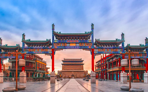 北京中轴线：千年古都的文化脊梁_fororder_中轴线12